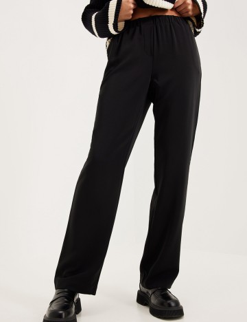 Pantaloni Only, negru, 36/32