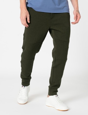 Pantaloni American Eagle, verde