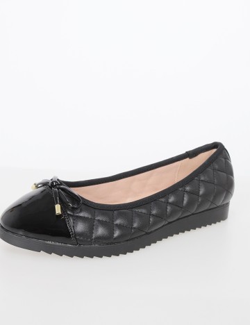 Balerini Dorothy Perkins, negru, 38