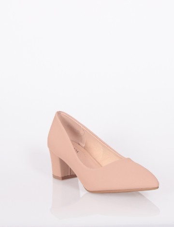 Pantofi SHEIN, nude