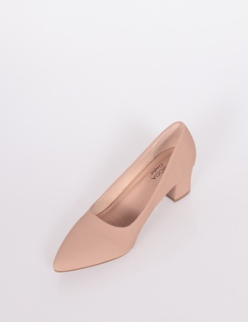 Pantofi SHEIN, nude