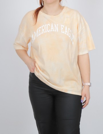 
						Tricou American Eagle, piersica