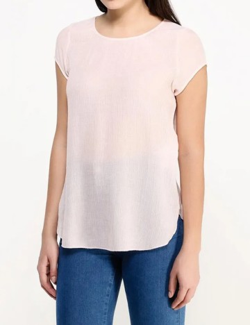 
						Tricou Vero Moda, roz, XS