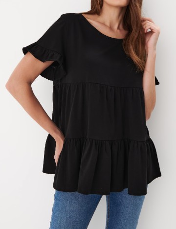 Bluza Mohito, negru