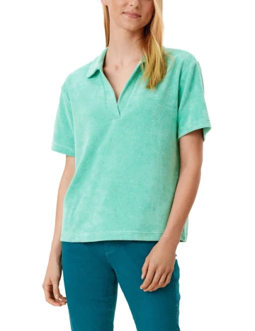 Tricou s.Oliver, turcoaz Verde