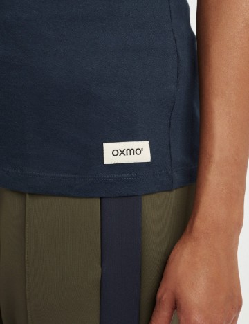 Set de tricouri Oxmo, bleumarin