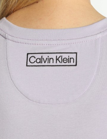 Tricou Calvin Klein, mov