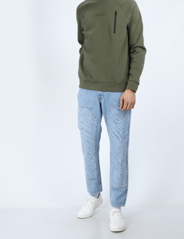 
						Blugi Jack&Jones, albastru