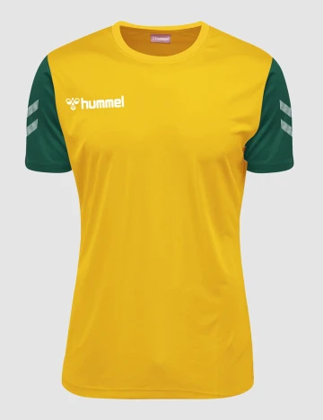 Tricou Hummel, galben Galben