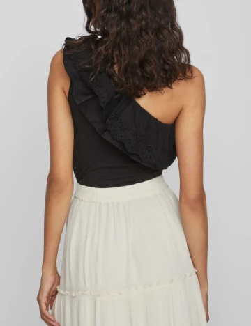 Bluza Vila, negru Negru