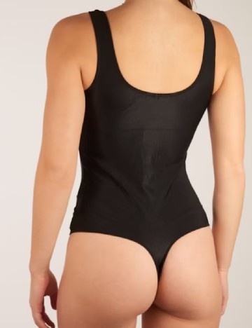 Body Pieces, negru