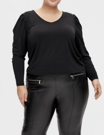 Bluza EVOKED VILA, negru