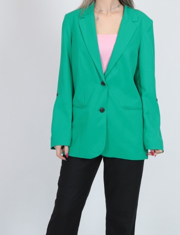 Sacou Pieces, verde