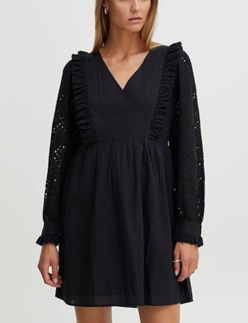 
						Rochie scurta Atelier Reve, negru